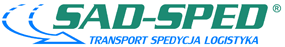 Sadsped - transport - freight forwarding - logistics