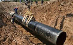 gas pipeline